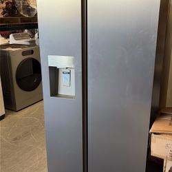 Side By Side Refrigerator Hisense 