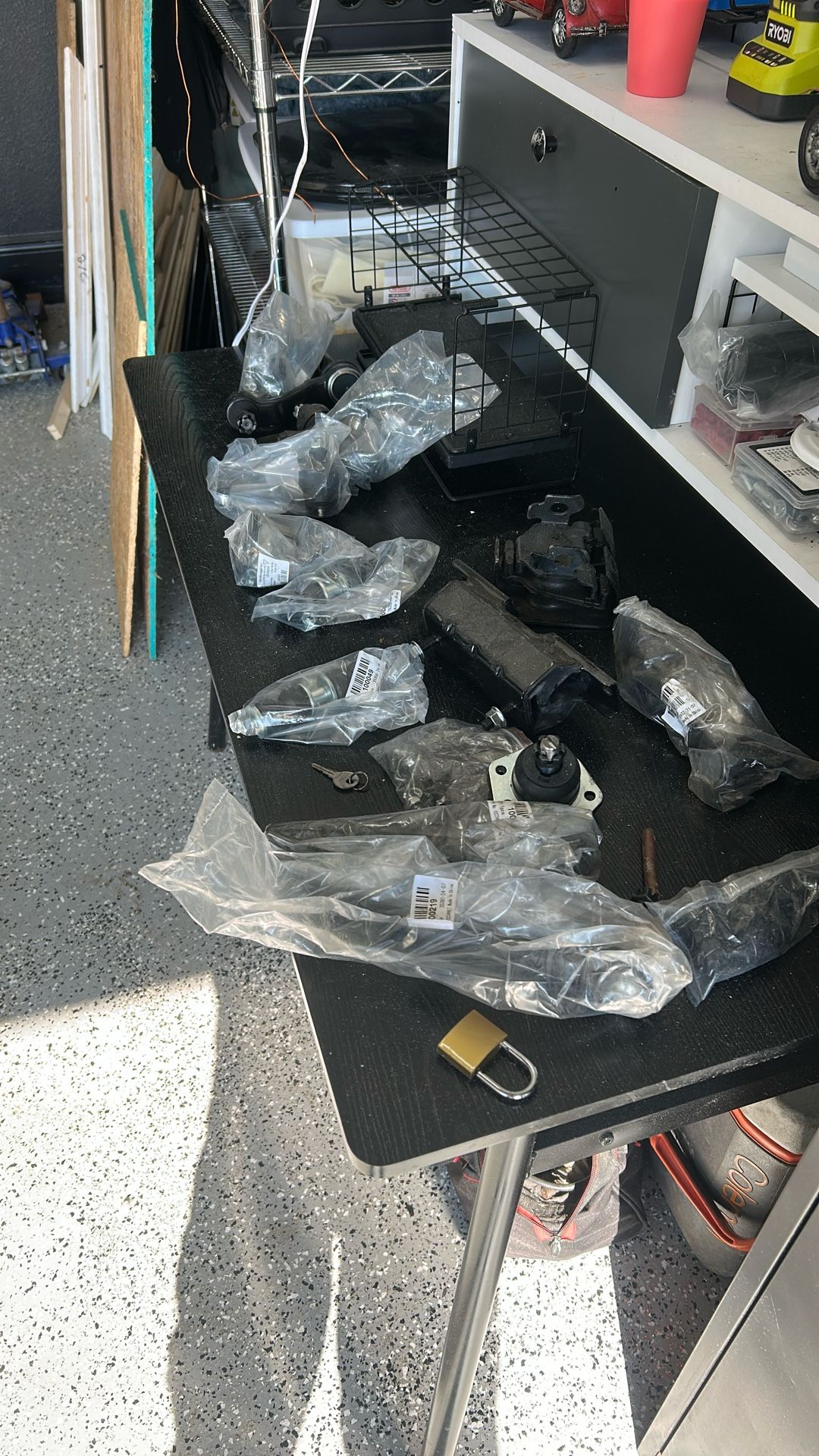 Chevy S 10 Suspension Parts