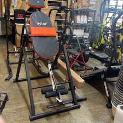Teclor Gym Equipment 