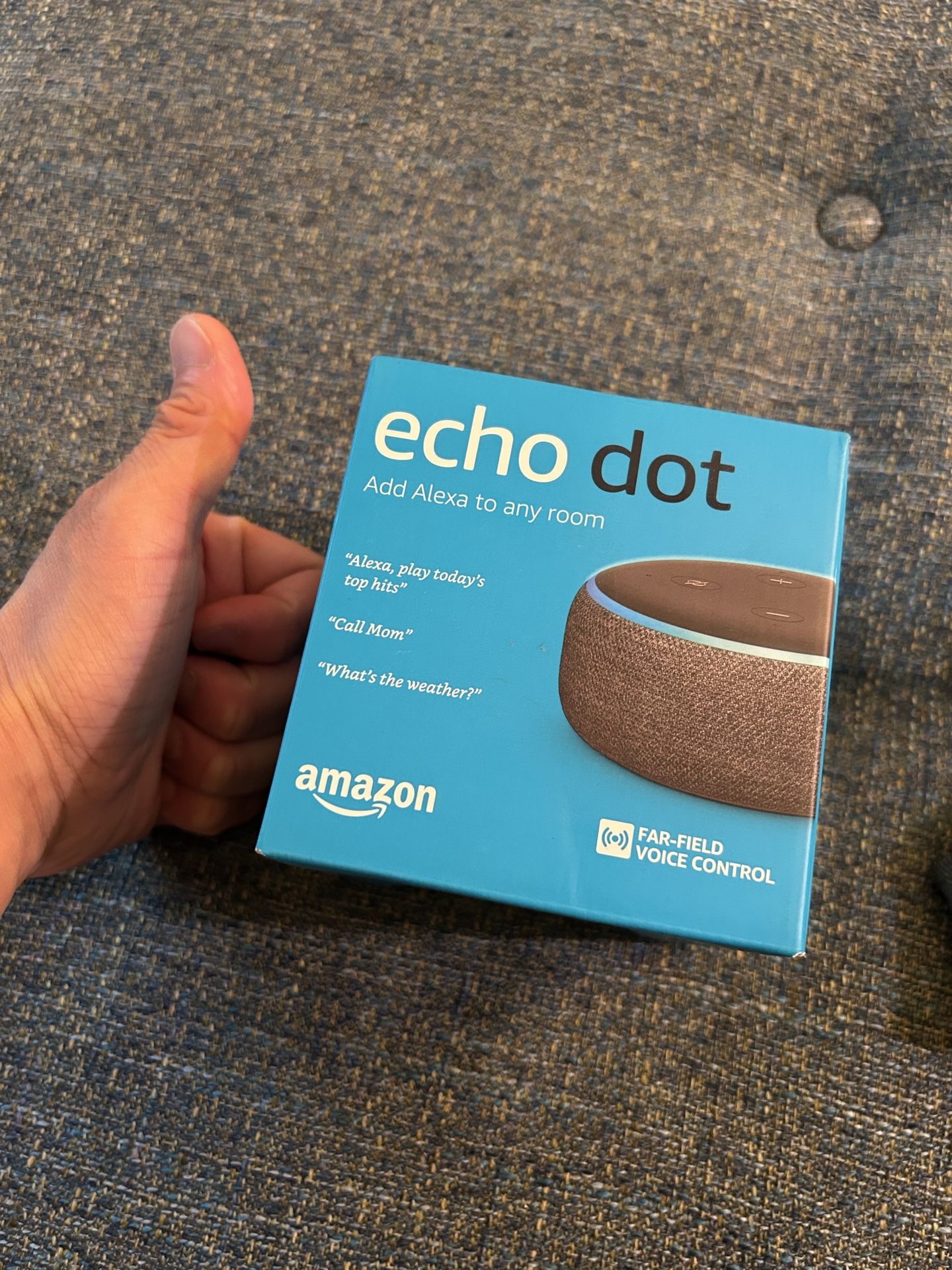 Amazon Echo Dot (Open Box)