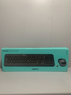 Logitech MK360