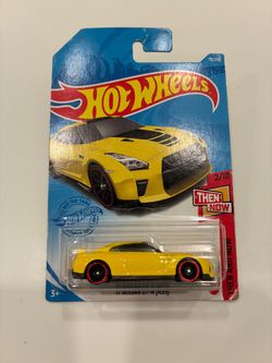 Hotwheels Nissan