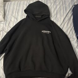 Essentials Hoodie 