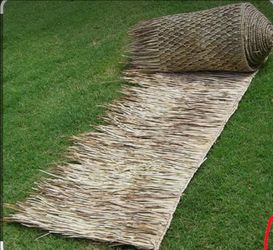 Thatch roll 30'