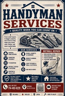 Drywall/ drywall,
