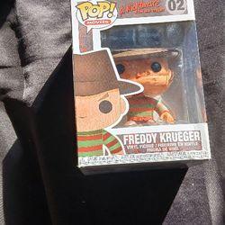 Freddy Kruger Funko Pop 