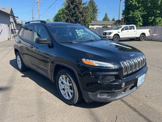 2017 Jeep Cherokee
