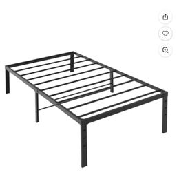 Twin bed frame