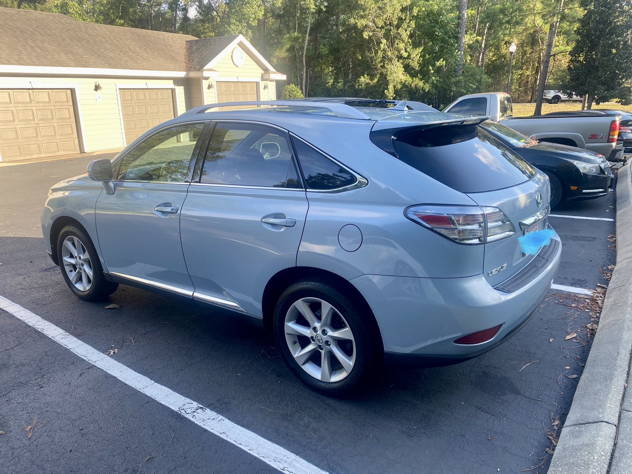 2010 Lexus Rx 350