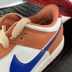 Nike Dunk Hot curry Game Royal -3Y (PS)-$80