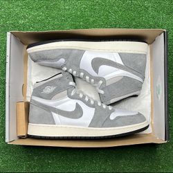 Jordan 1 Retro High OG GS “ Washed Black “