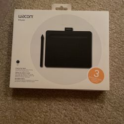 Wacom Intuos  Creative Pen Tablet