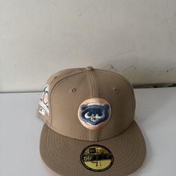 Chicago cubs fitted 7 1/4