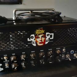 JOYO MJOLNIR 20 WATT TUBE AMP