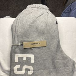 Essential Sweatpants