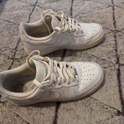 Air Force One White Size 10