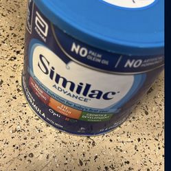 Similac Advance 