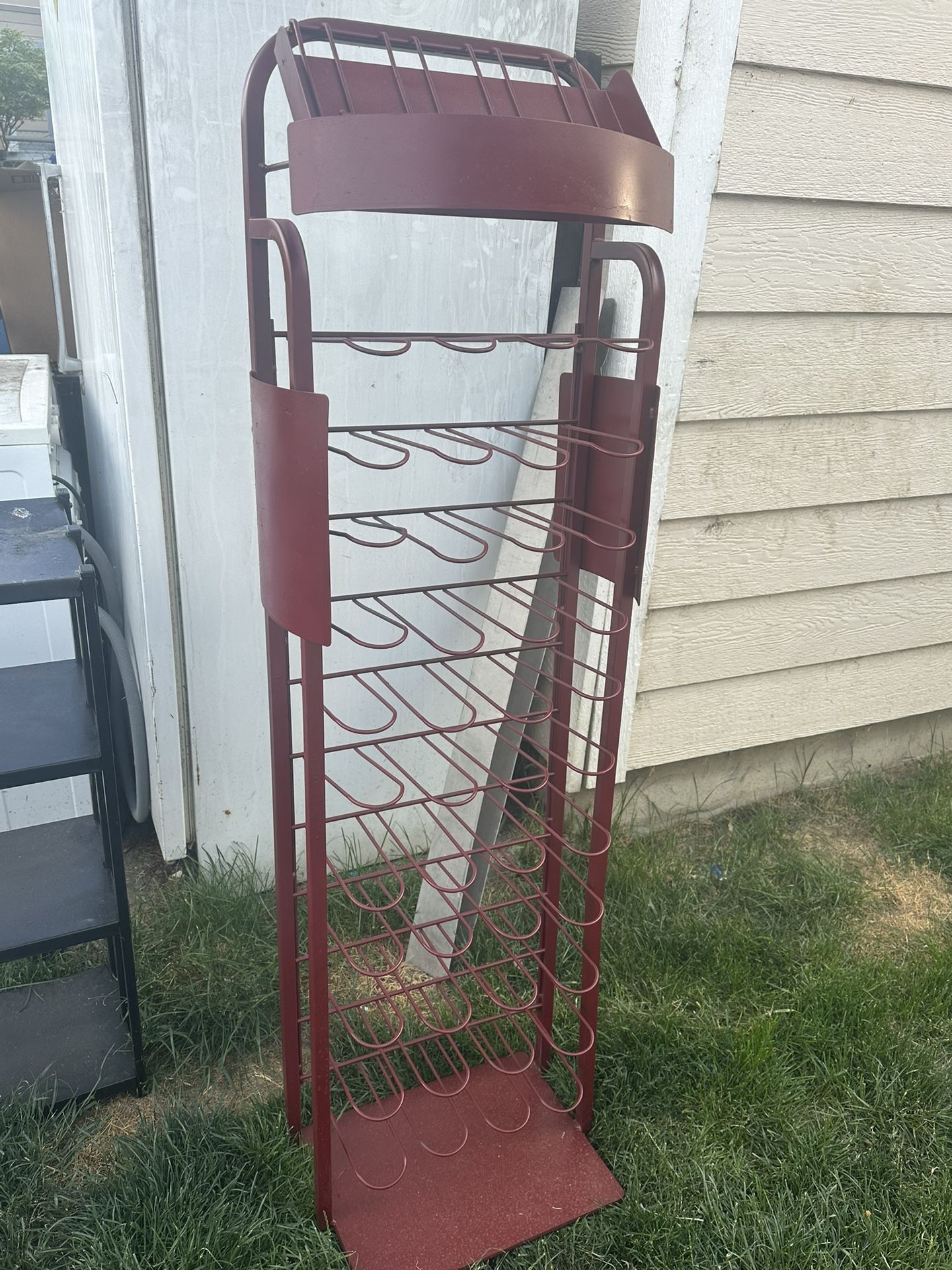 Wine Rack