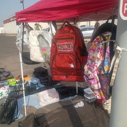 Different Purses Backpacks Any Pouches Luggage