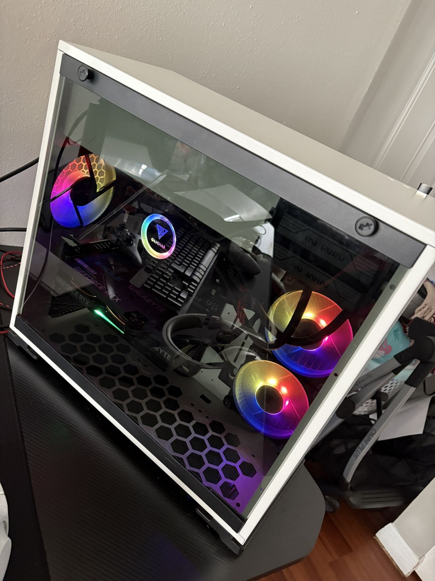 Skytech Rtx 3060 Gaming Pc