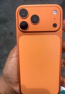 iPhone 17 Pro Max Unlocked