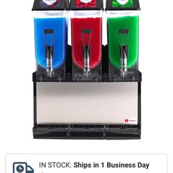 Crathco FROSTY 3 Frosty 3 Frozen Granita