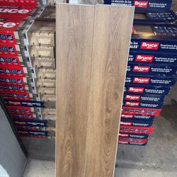 Bruce Vinyl Flooring Ravin glow