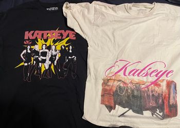 Katseye merch