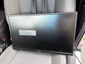 Dell P2217H 22-Inch LED Monitor