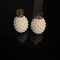 Salt And Pepper Pineapple Decor 