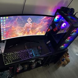 Gaming Pc Desktop