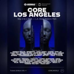 SUNDAY CORE LOS ANGELES WRISTBAND