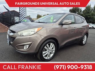 2012 Hyundai Tucson