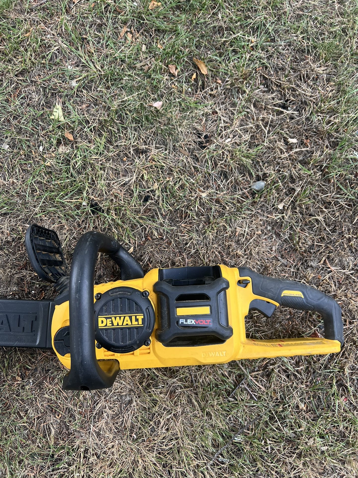 DeWalt Brushless Chainsaw
