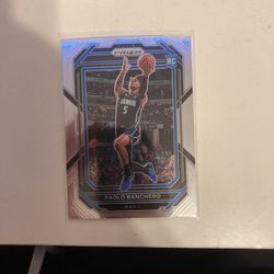Paolo Banchero Rookie Card
