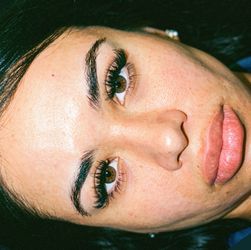Eyelashes