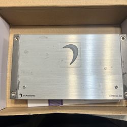 Diamond Audio Amplifiers 