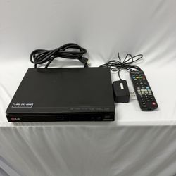 LG Blu-ray DVD Player BPM33
