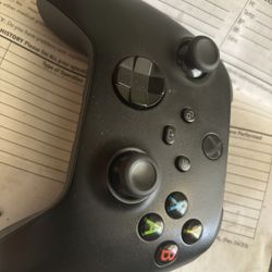 Xbox One Controller Black 