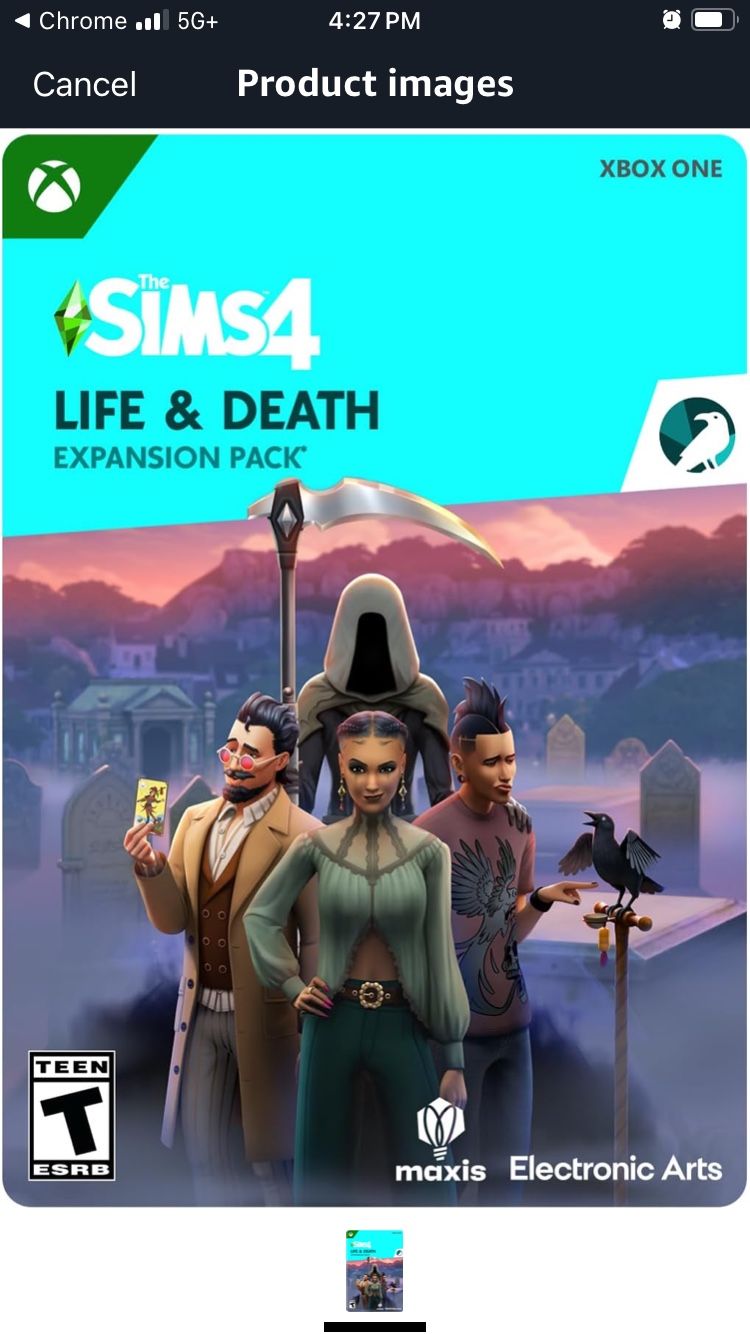 Sims 4 Xbox Download