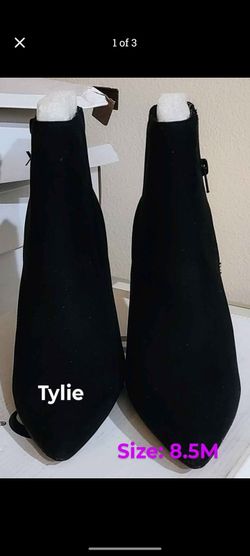 XOXO Tylie Ankle Booties