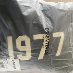 1977 Essential hoodie