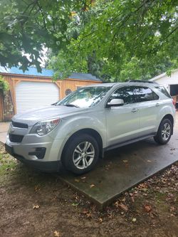 2013 Chevrolet Equinox