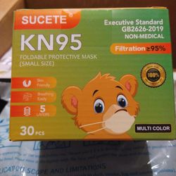 Kids KN95 Mask
