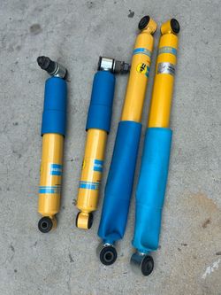 Bilstein Shocks