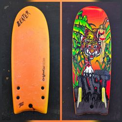 *LIKE NEW* Catch surf pro beater