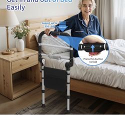 Bed Safety Rail Brand New 