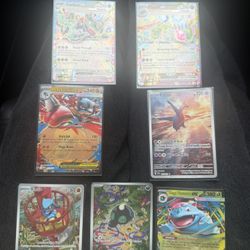 Pokemon Cards
