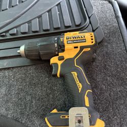 Dewalt Hammer Drill 