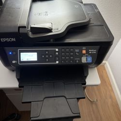 Epson Workforce Printer 